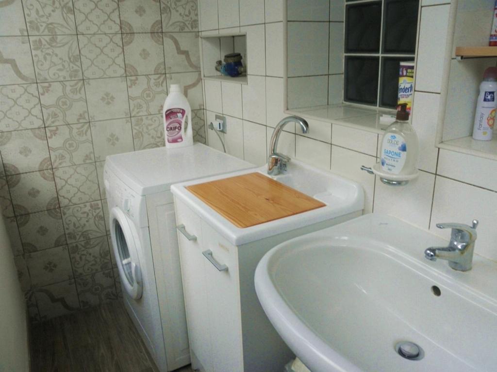 מסינה Casa Borelli מראה חיצוני תמונה