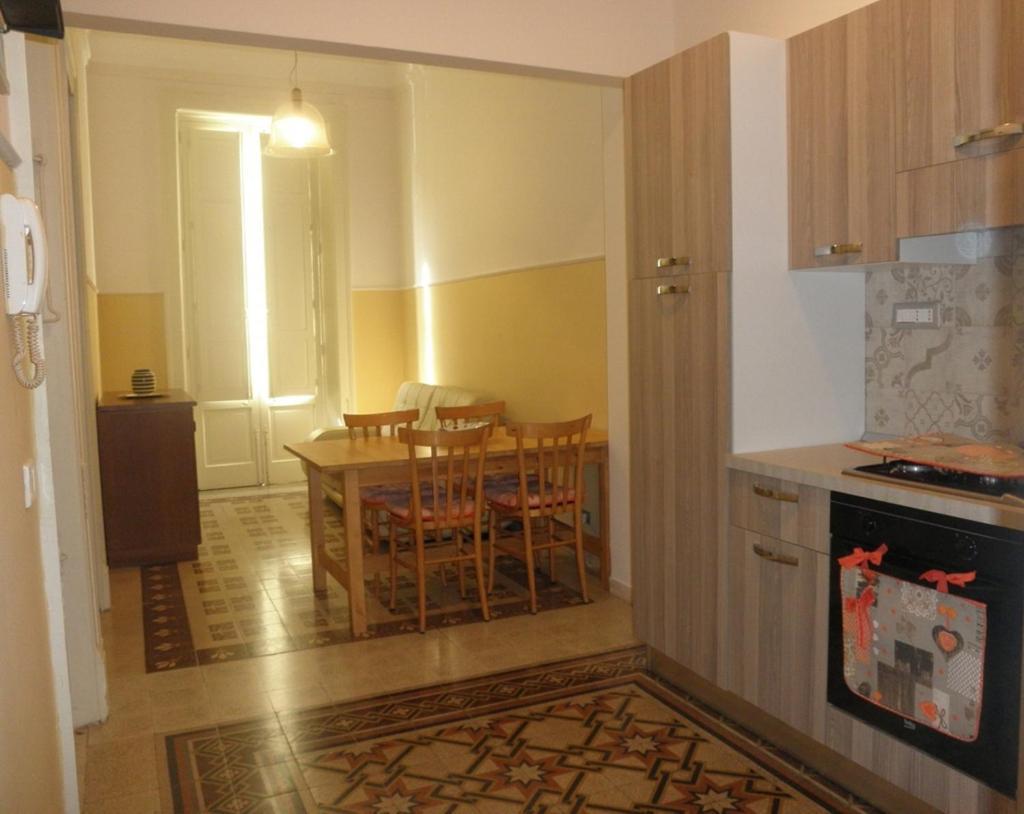 מסינה Casa Borelli מראה חיצוני תמונה